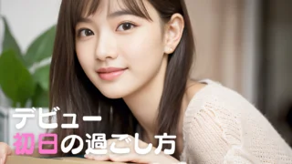 02.ライブチャット❗️デビュー初日の過ごし方|ライブでゴーゴー初心者が在宅で稼ぐコツ